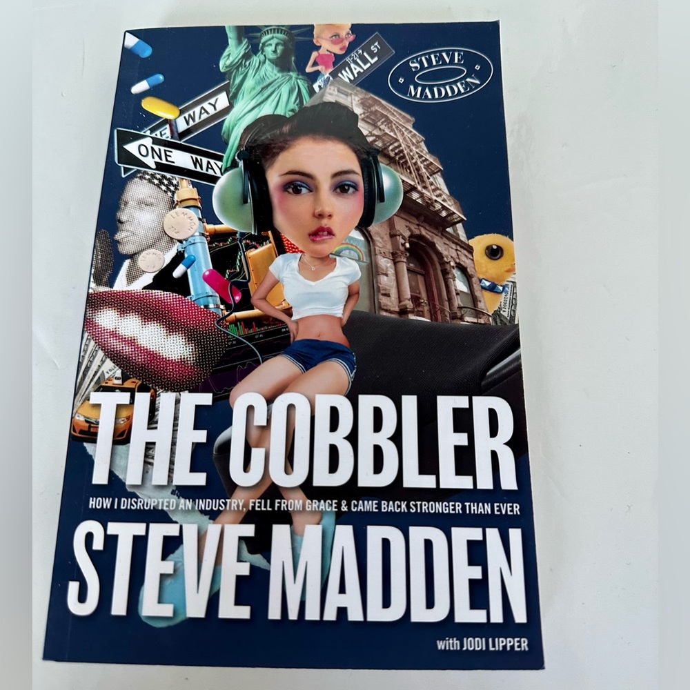 🛍️$15 or Bundle 3 For $40. Steve Madden The Cobbler!